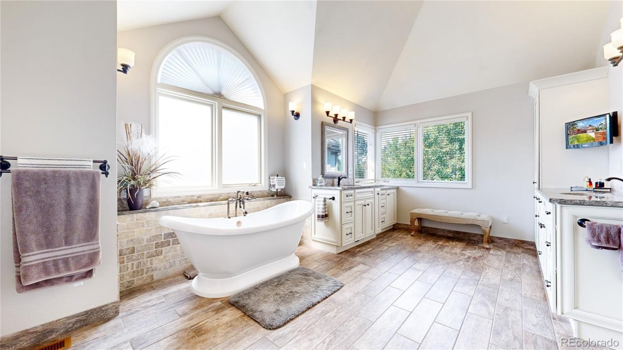 6414 E Stanford Ave Charlou Step into 6414 E Stanford Ave, a stunning 4-bedroom, 5-bathroom home nestled in the prestigious and... Cherry Hills Village Arapahoe CO 80111 6584558 home for sale $2,595,000 6584558 Photo 19