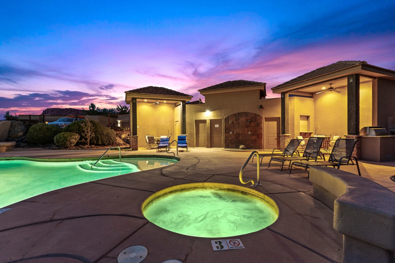 2090 N Tuweap DR #13 St George, UT 84770 home for sale, MLS#25-264462 - Erika Rogers Photo 38