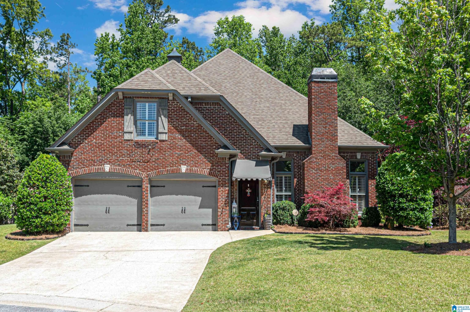 1257 Greystone Parc Drive Hoover, AL 35242 | MLS 21428402