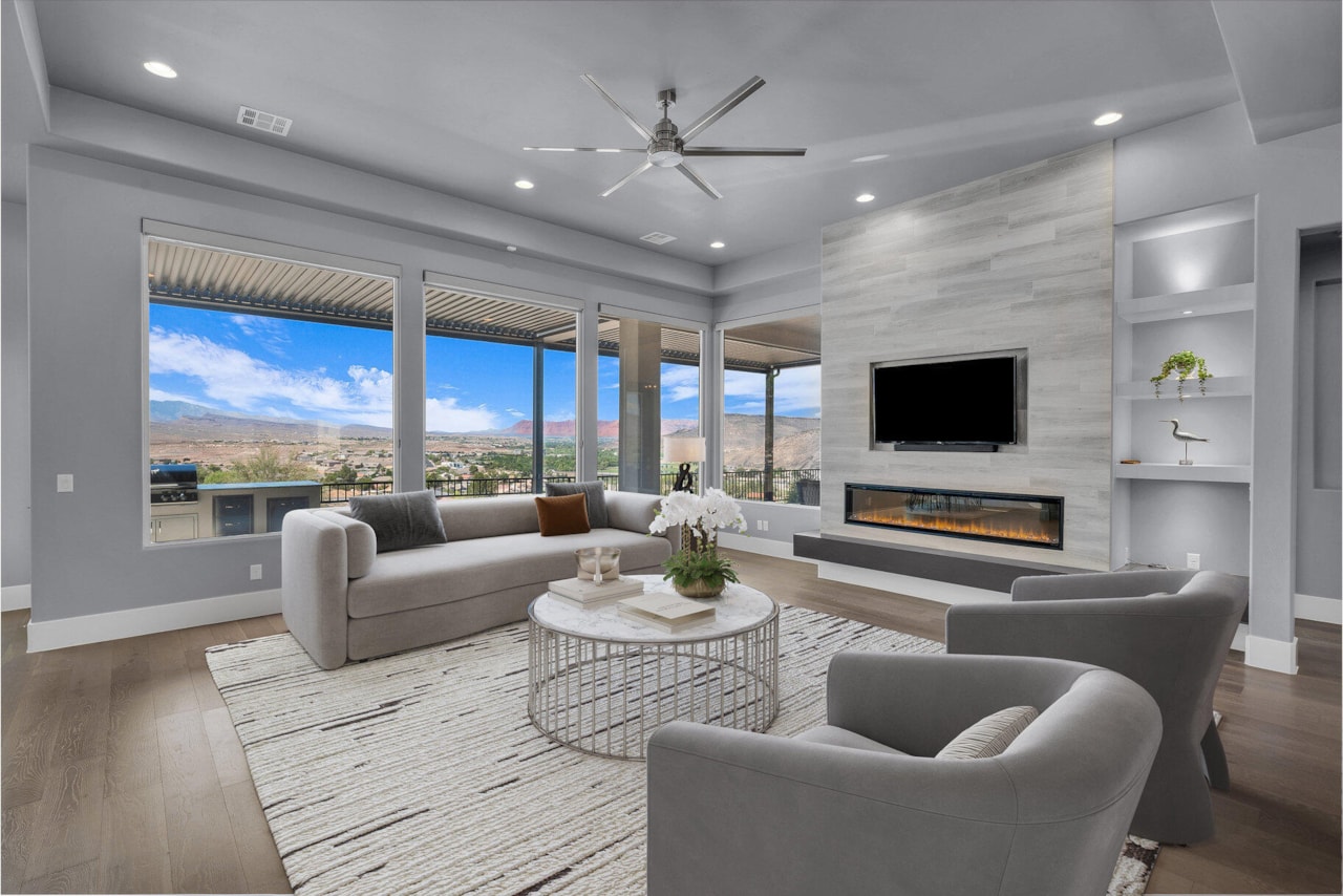 284 W Sir Monte DR St George, UT 84770 home for sale, MLS#25-264558 - Erika Rogers Photo 3