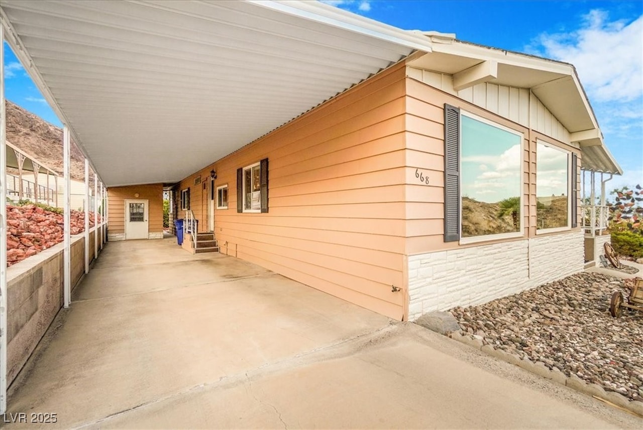 668 Mount Tamalpais Way Boulder City, NV 89005 | MLS 2714195