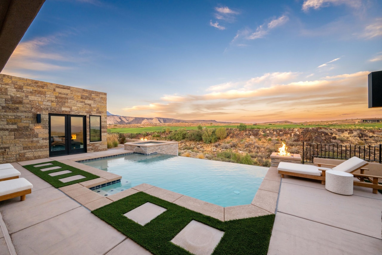 4816 N Petroglyph DR St George, UT 84770 home for sale, MLS#25-264615 - Erika Rogers Photo 66