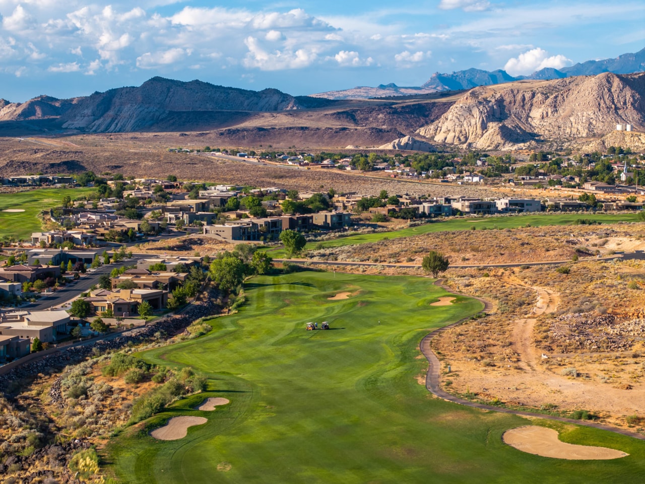 4816 N Petroglyph DR St George, UT 84770 home for sale, MLS#25-264615 - Erika Rogers Photo 87