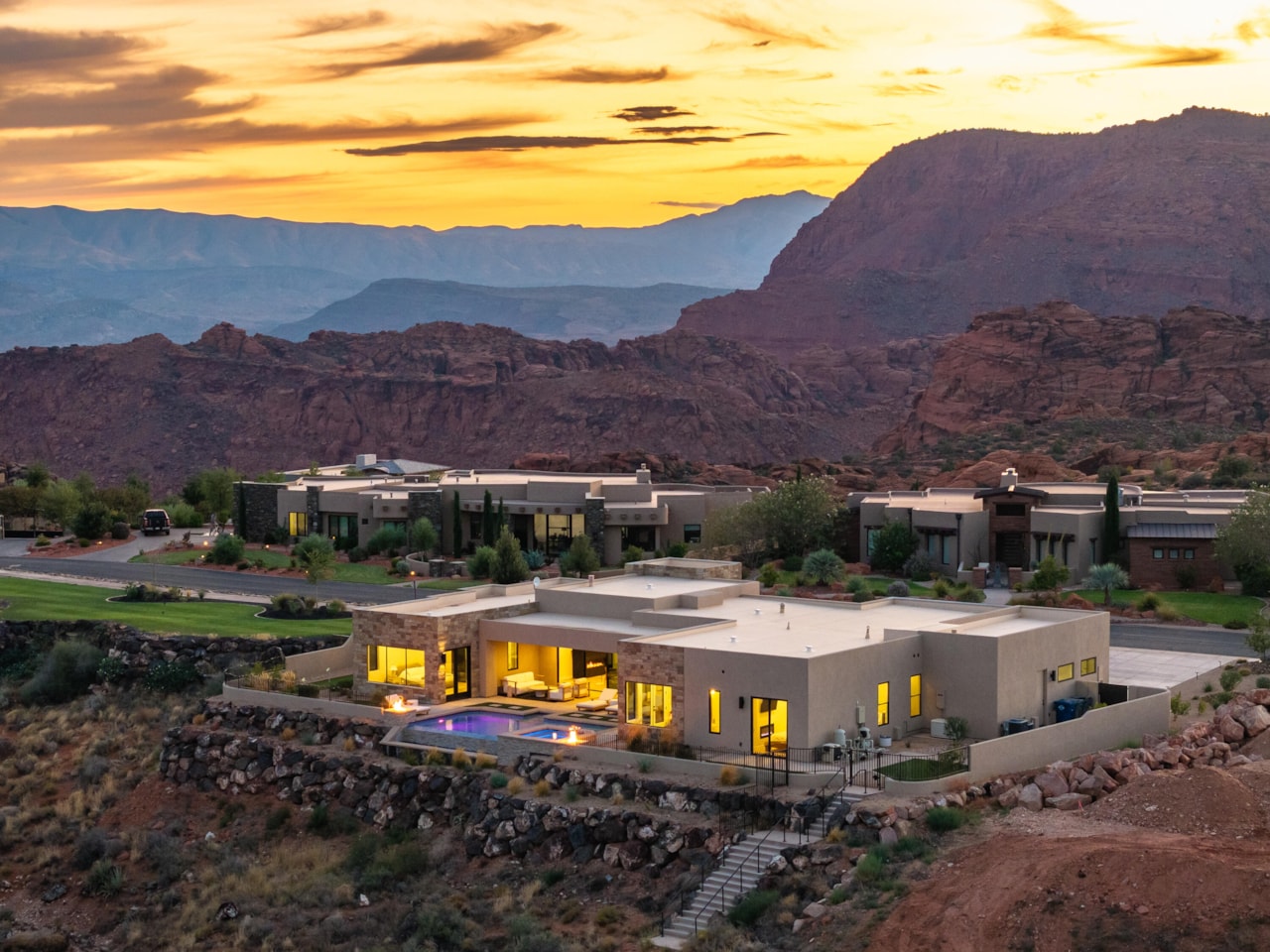 4816 N Petroglyph DR St George, UT 84770 home for sale, MLS#25-264615 - Erika Rogers Photo 94