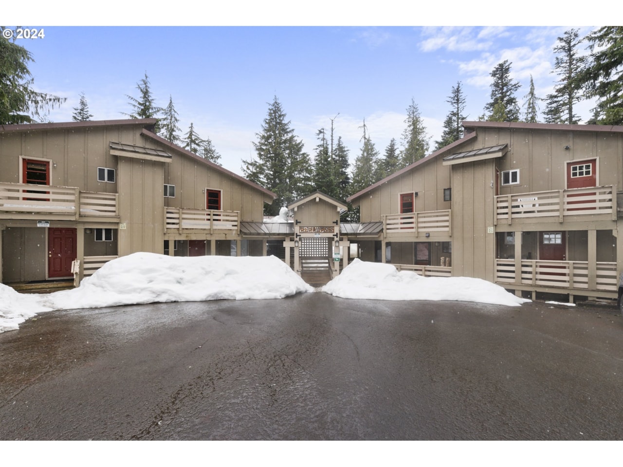 88460 E Government Camp LOOP #8 Government Camp, OR 97028 MLS