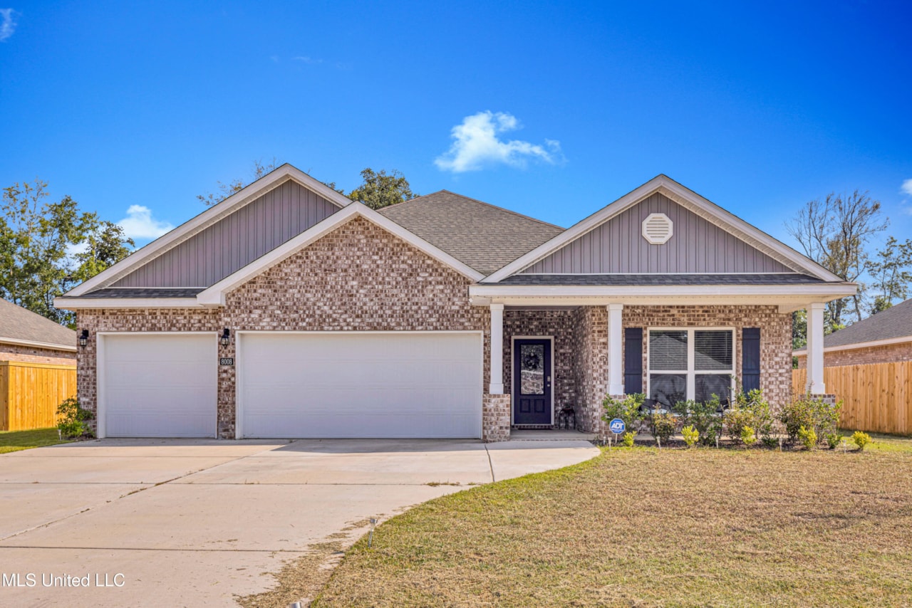 8008 Crawford Dr Long Beach, MS 39560 | MLS 4124232