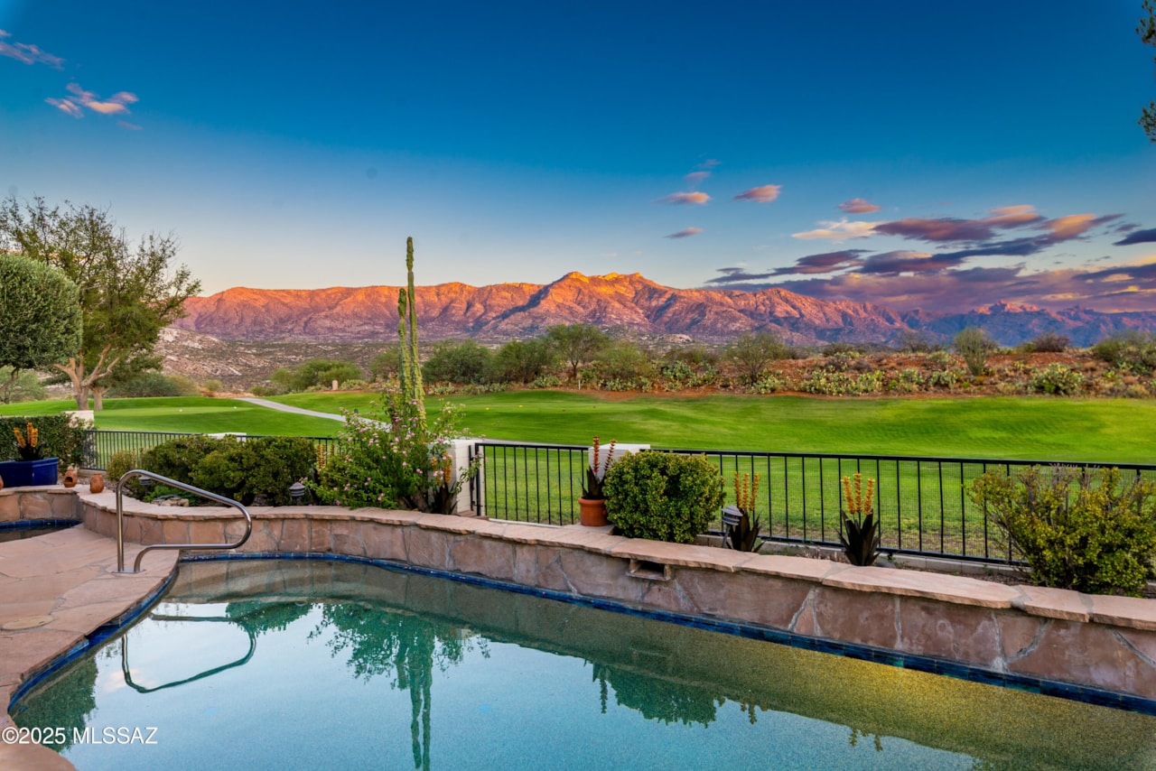 65185 E Canyon Dr Tucson, AZ 85739 | MLS 22522630