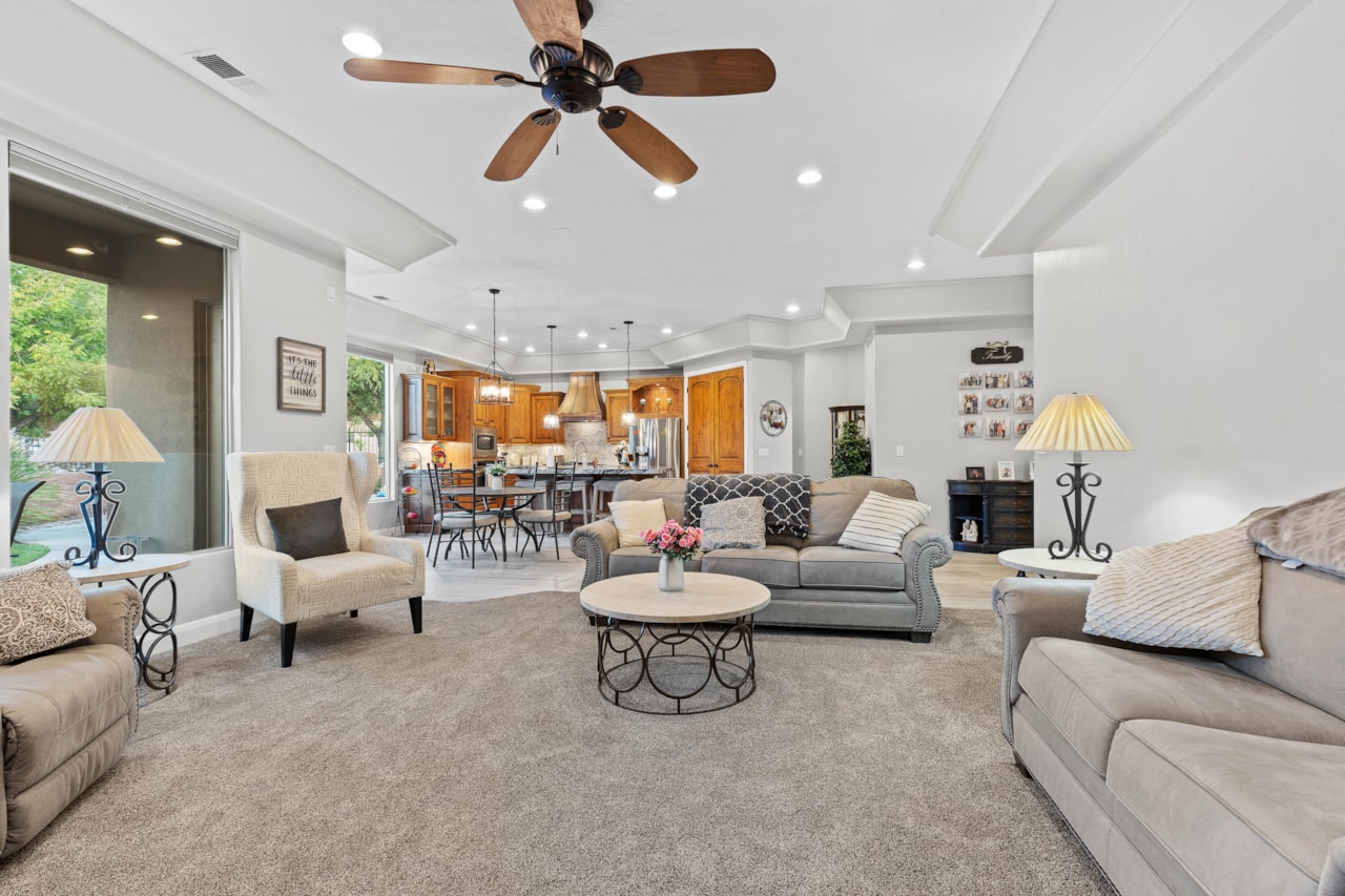 1795 N Snow Canyon Parkway #40 St George, UT 84770 home for sale, MLS#25-264666 - Erika Rogers Photo 13