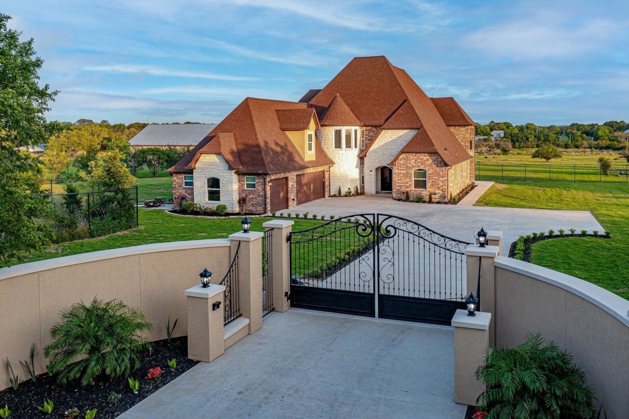 2830 Airport Road, Brenham, TX 77833 - home for sale