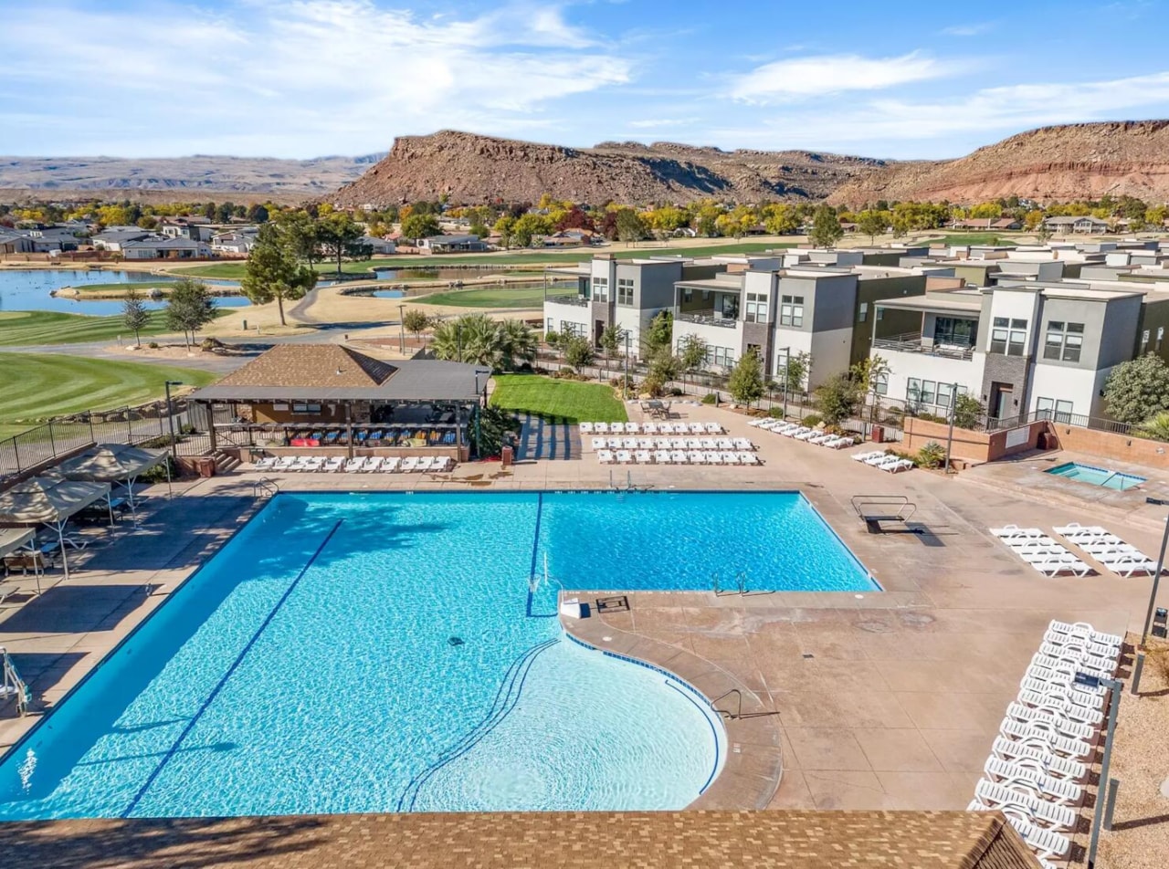 3080 S Bloomington DR #12 St George, UT 84790 home for sale, MLS#25-258849 - Erika Rogers Photo 27