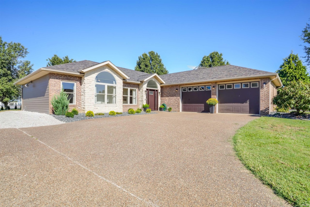 18764 N Quail Drive Dale, IN 47523 | MLS 202535654