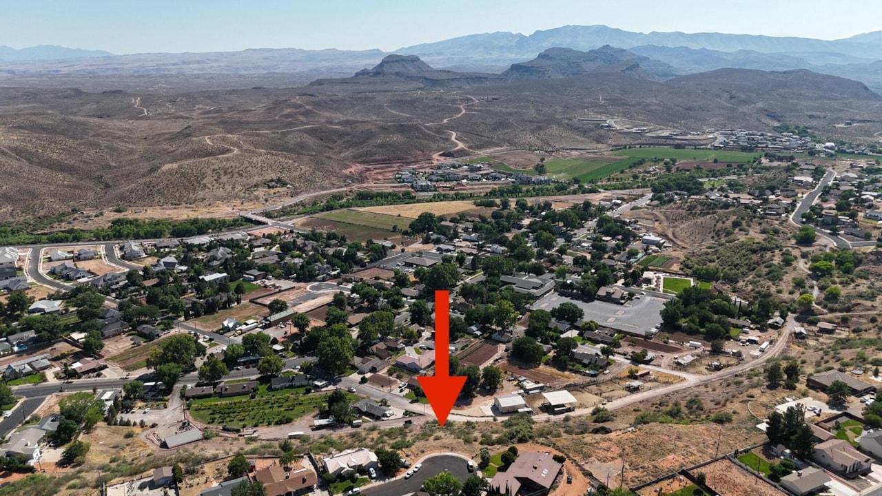 2865 Circle DR Santa Clara, UT 84765 lot for sale, MLS#25-264777 - Erika Rogers Photo 7