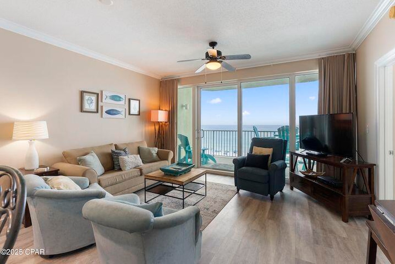 9450 S Thomas Dr #UNIT 509C Panama City Beach, FL 32408 | MLS 984720
