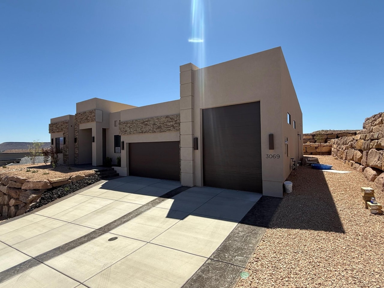 3069 W Platani Trl St George, UT 84770 home for sale, MLS#25-260798 - Erika Rogers Photo 2