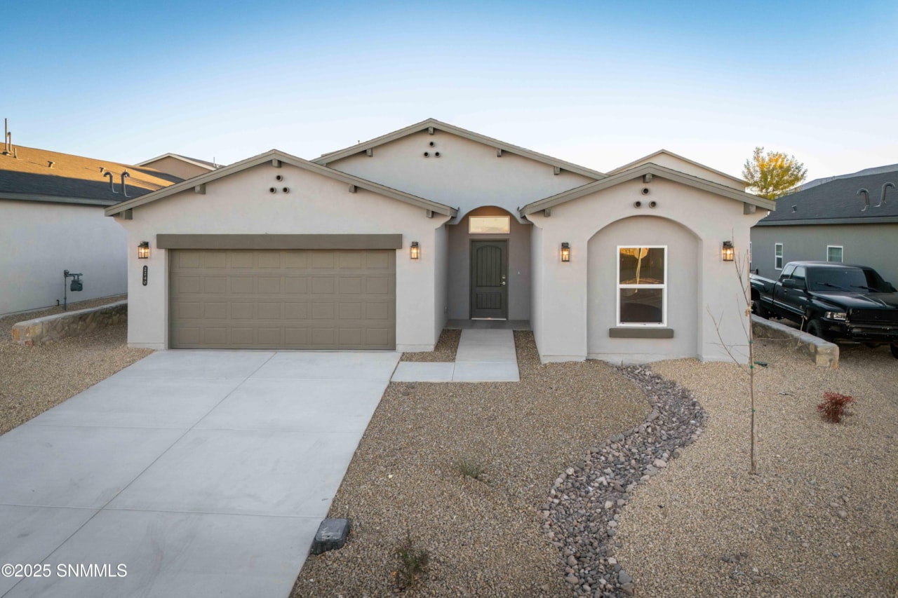 2240 Torreon Rd Las Cruces, NM 88012 MLS 2502820
