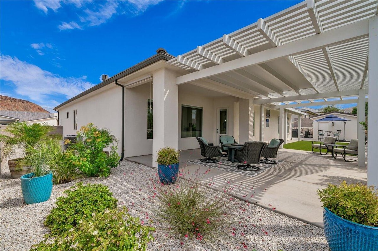 1434 E Black Brush Washington, UT 84780 home for sale, MLS#25-264829 - Erika Rogers Photo 38