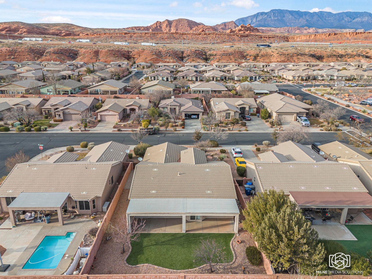 3414 E Willow Springs DR Washington, UT 84780 home for sale, MLS#25-264249 - Erika Rogers Photo 35