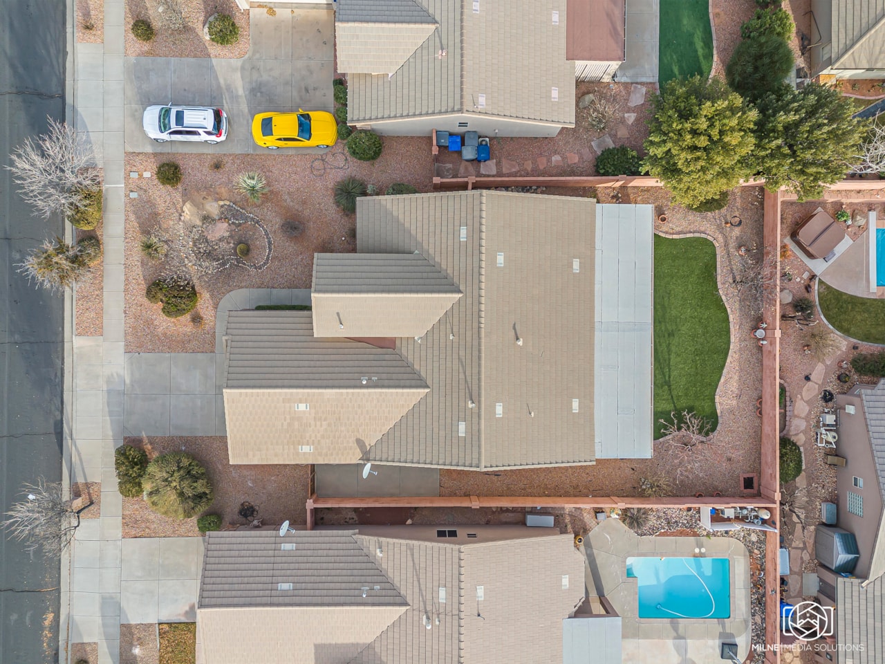 3414 E Willow Springs DR Washington, UT 84780 home for sale, MLS#25-264249 - Erika Rogers Photo 36