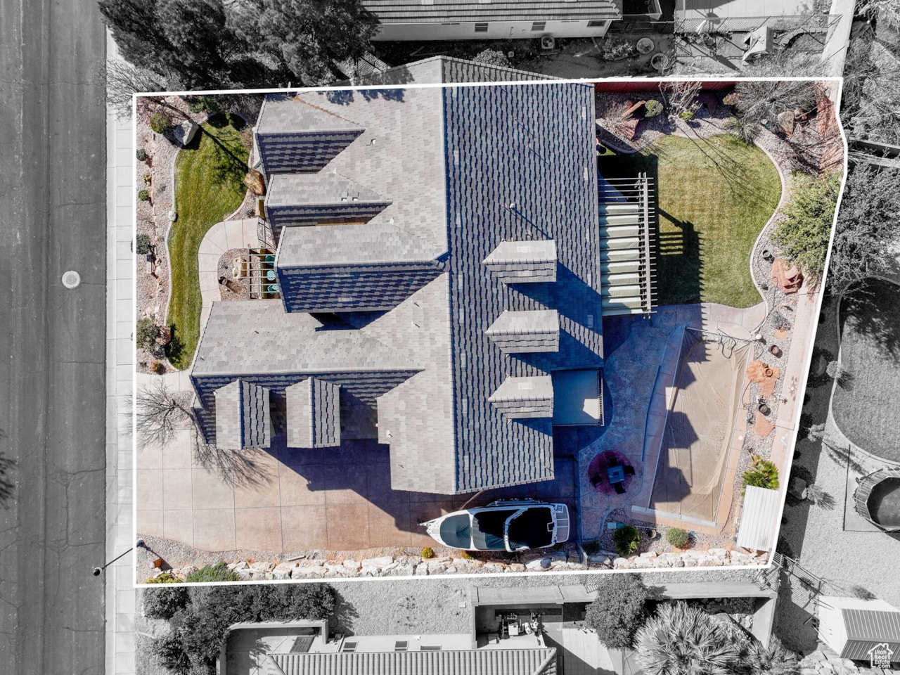 969 E Outlaw Gulch Washington, UT 84780 home for sale, MLS#25-264843 - Erika Rogers Photo 3