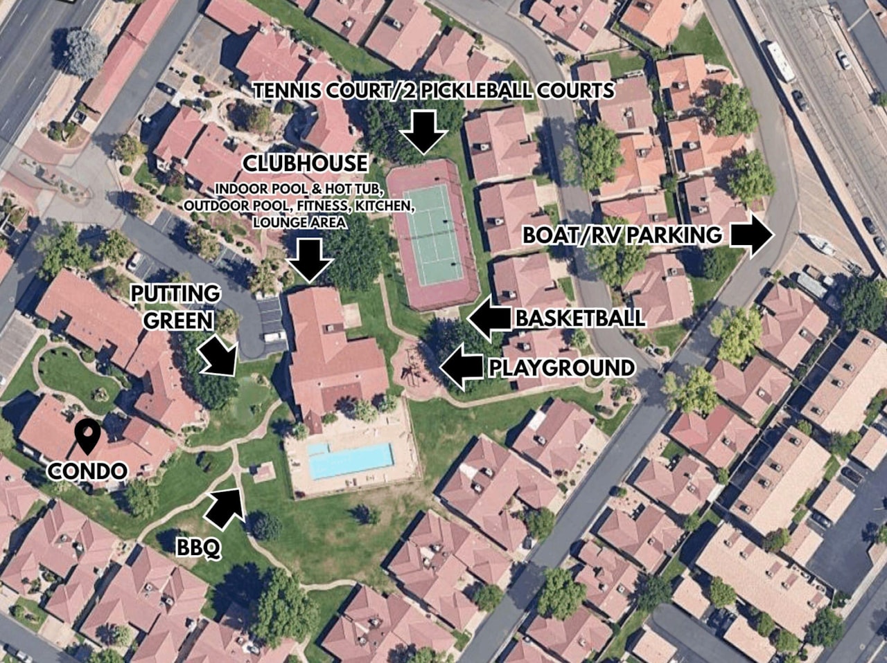 275 S Valley View DR #J202 St George, UT 84770 condo for sale, MLS#25-264015 - Erika Rogers Photo 12