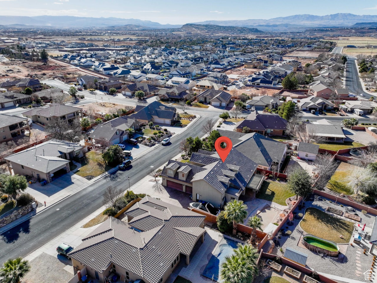 969 E Outlaw Gulch Washington, UT 84780 home for sale, MLS#25-264843 - Erika Rogers Photo 52