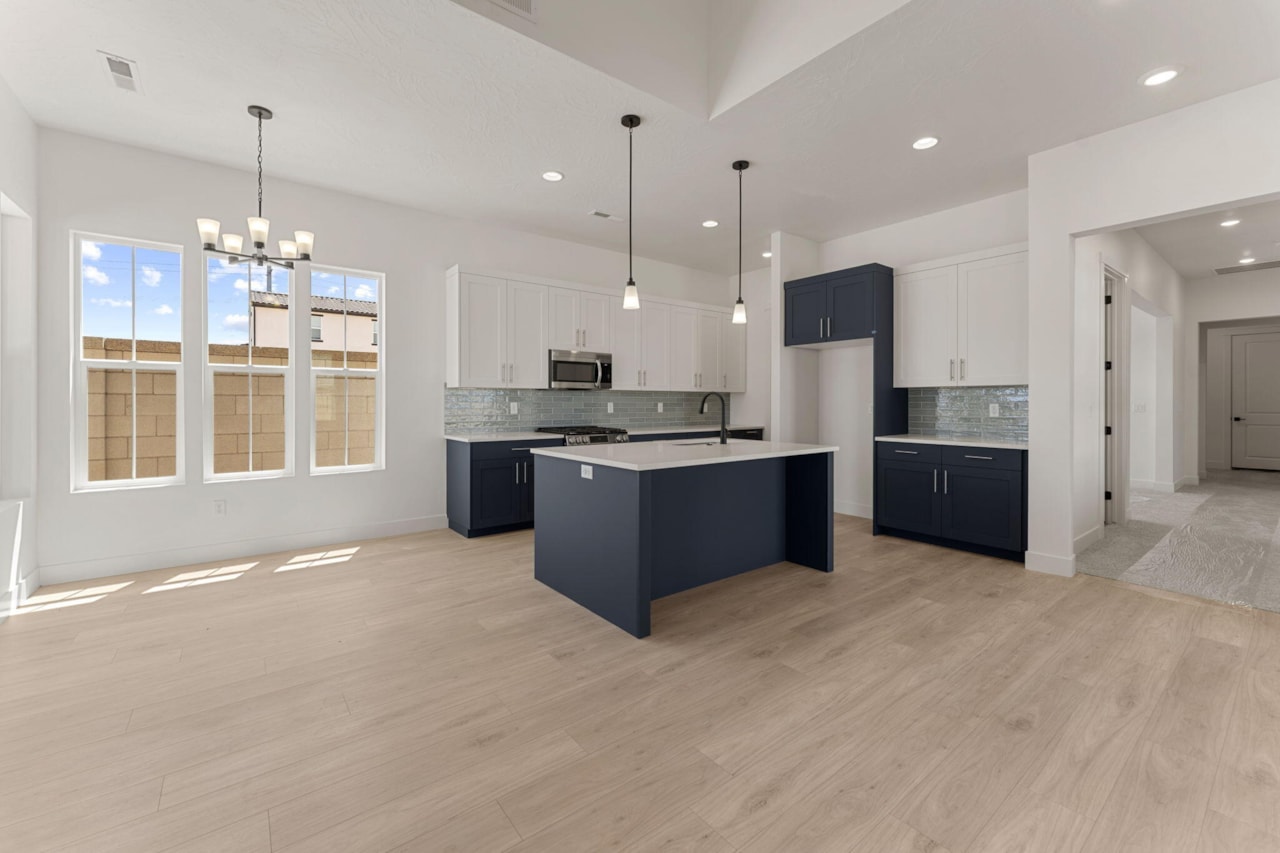 Lot 633 Sage Haven/Desert Color #633 St George, UT 84790 home for sale, MLS#25-264801 - Erika Rogers Photo 4