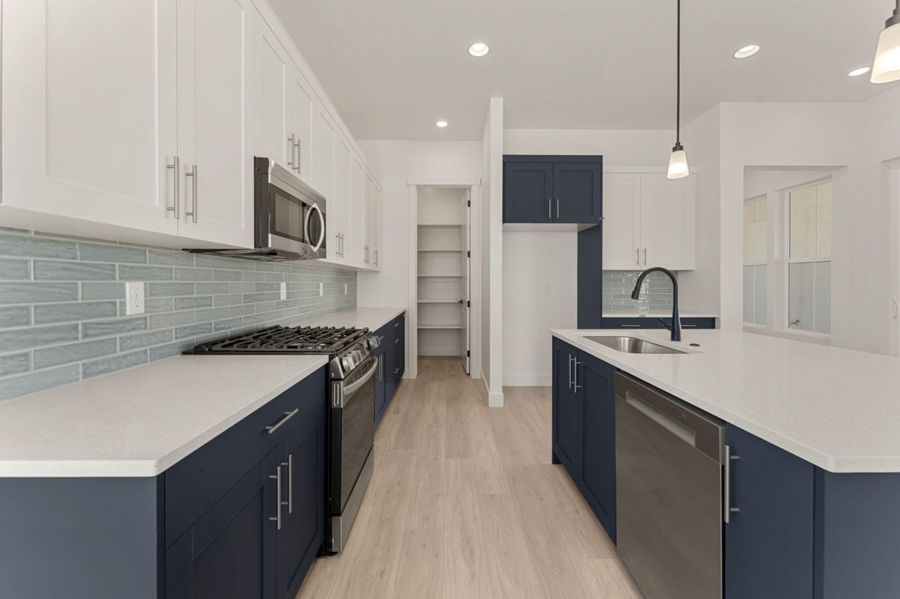 Lot 633 Sage Haven/Desert Color #633 St George, UT 84790 home for sale, MLS#25-264801 - Erika Rogers Photo 5