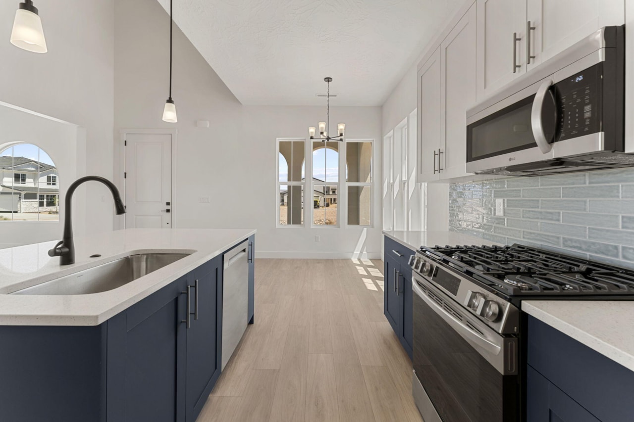 Lot 633 Sage Haven/Desert Color #633 St George, UT 84790 home for sale, MLS#25-264801 - Erika Rogers Photo 6