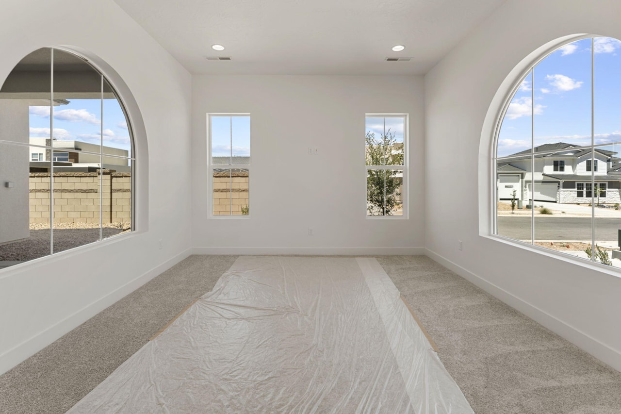 Lot 633 Sage Haven/Desert Color #633 St George, UT 84790 home for sale, MLS#25-264801 - Erika Rogers Photo 9