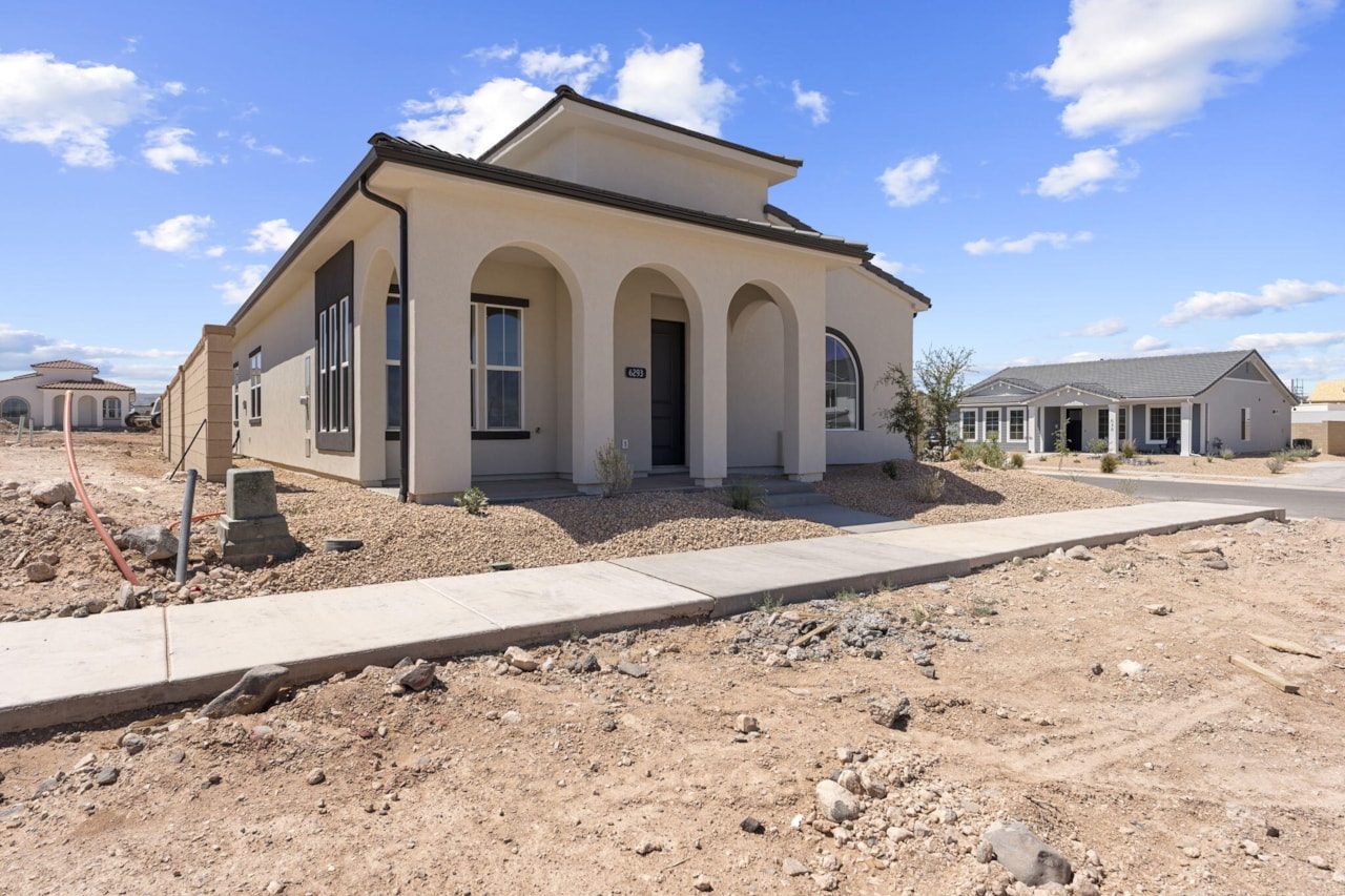 Lot 633 Sage Haven/Desert Color #633 St George, UT 84790 home for sale, MLS#25-264801 - Erika Rogers Photo 28