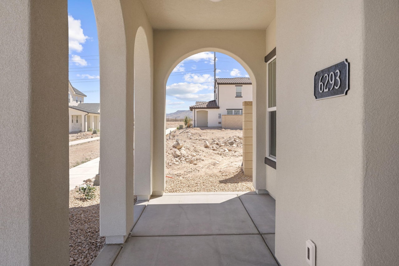 Lot 633 Sage Haven/Desert Color #633 St George, UT 84790 home for sale, MLS#25-264801 - Erika Rogers Photo 30