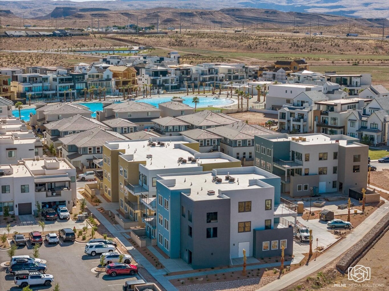 747 W Periwinkle #302 St George, UT 84790 condo for sale, MLS#25-263069 - Erika Rogers Photo 18