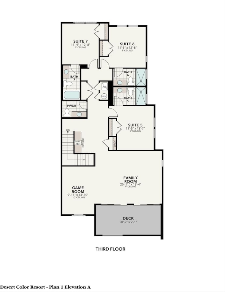 5267 Blue Pearl Aly St George, UT 84790 home for sale, MLS#25-257993 - Erika Rogers Photo 80