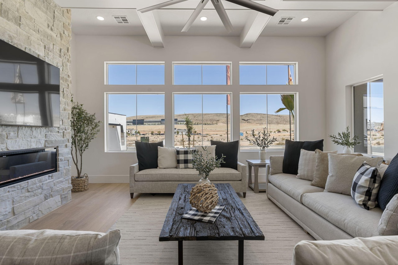 5263 S Blue Pearl Aly St George, UT 84790 home for sale, MLS#25-257992 - Erika Rogers Photo 29