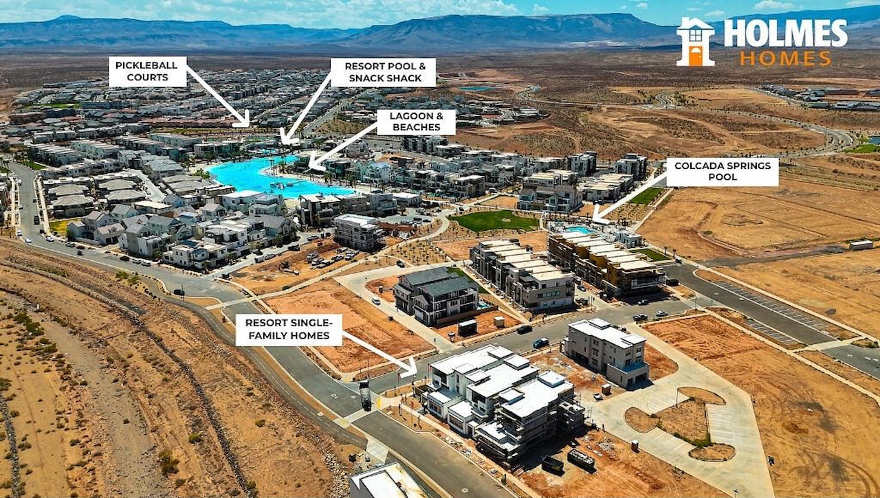 5263 S Blue Pearl Aly St George, UT 84790 home for sale, MLS#25-257992 - Erika Rogers Photo 75