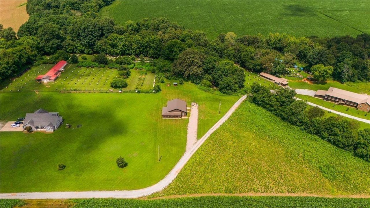 0 Good Hope Rd Lawrenceburg, TN 38464 | MLS 2992135