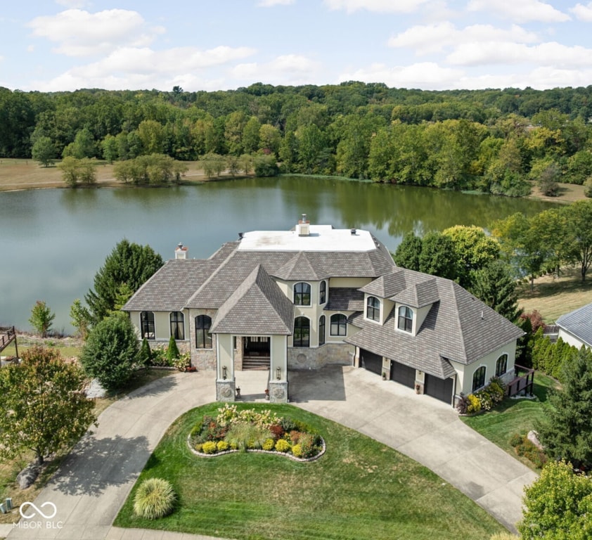 8816 Waterside Dr Indianapolis, IN 46278 | MLS 22061905