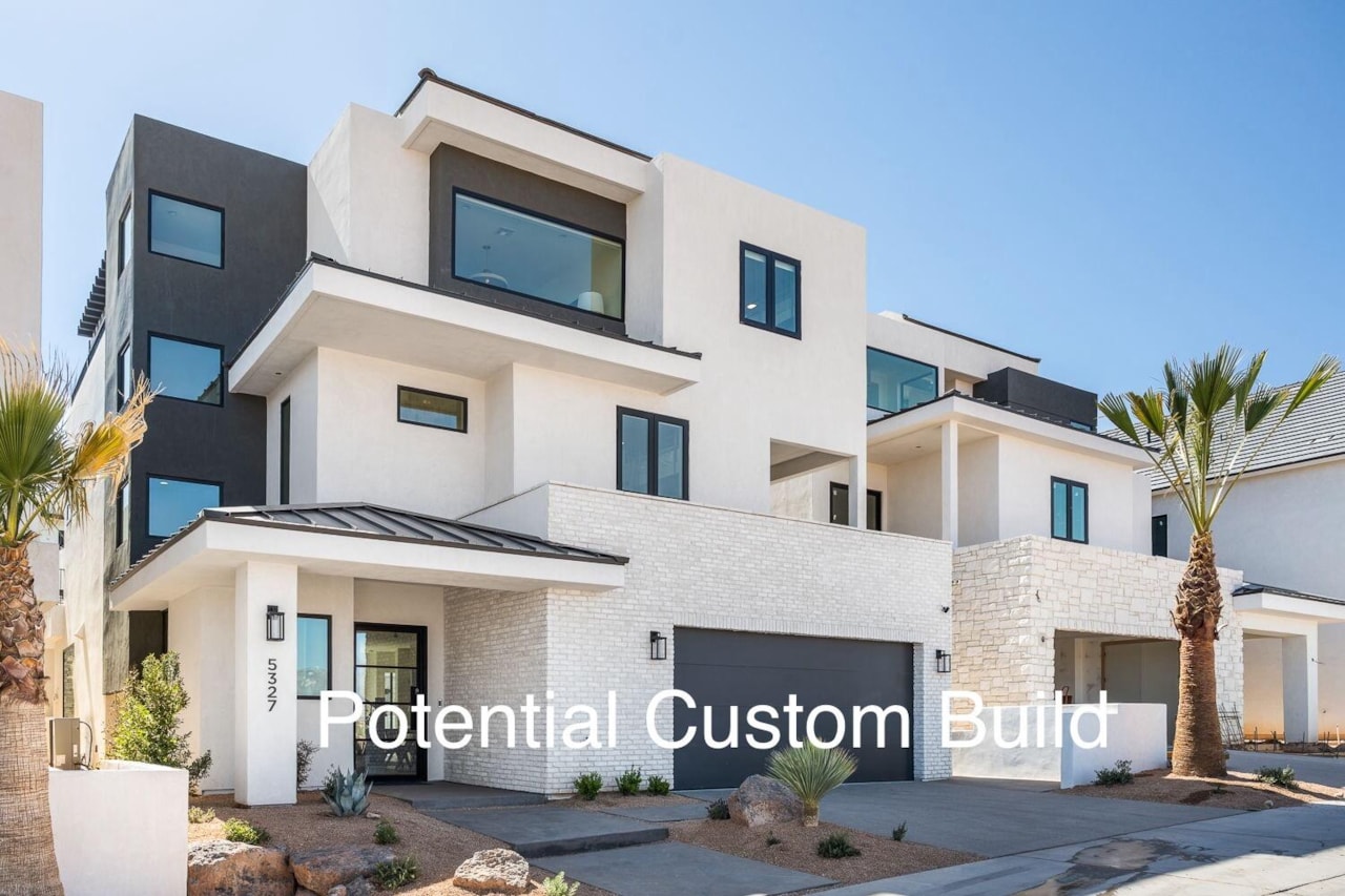 Desert Color Phase 5 Lot 540 St George, UT 84790 lot for sale, MLS#25-265140 - Erika Rogers Photo 2