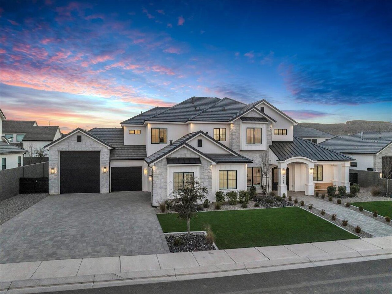 1597 W Belayer DR St George, UT 84770 home for sale, MLS#25-265181 - Erika Rogers Photo 6