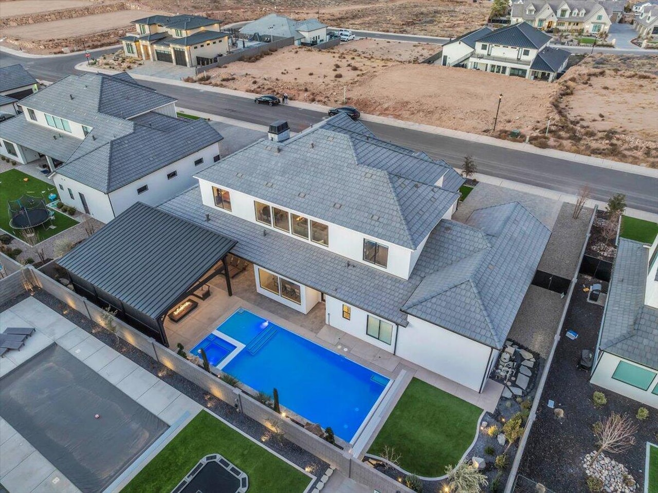 1597 W Belayer DR St George, UT 84770 home for sale, MLS#25-265181 - Erika Rogers Photo 39