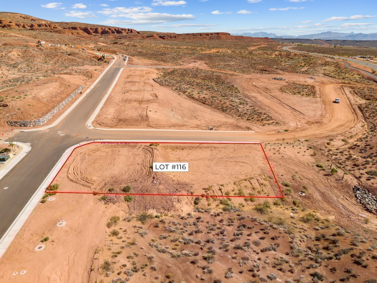 Lot 116 Solente Washington, UT 84780 lot for sale, MLS#25-265266 - Erika Rogers