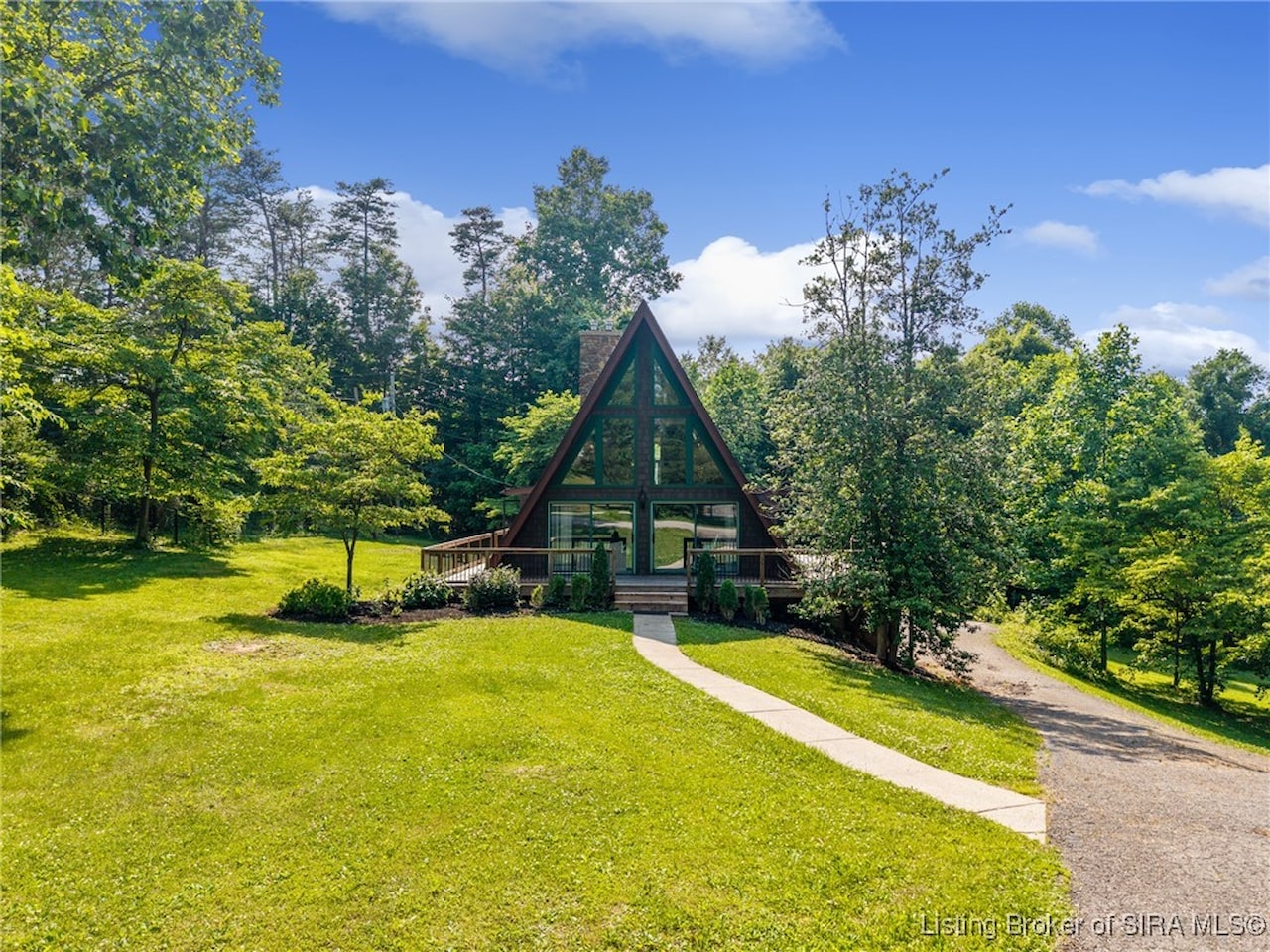 5117 W Shoreline Dr Floyds Knobs, IN 47119 | MLS 202508486