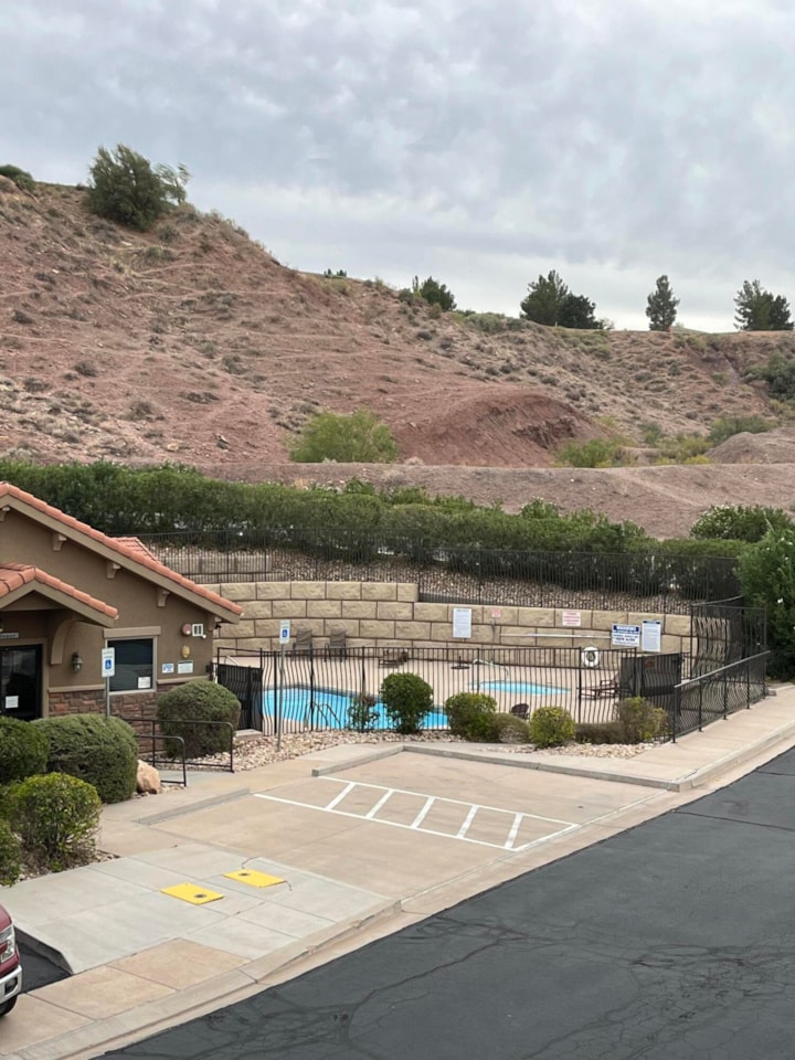 280 S Luce Del Sol DR #615 St George, UT 84770 condo for sale, MLS#25-265285 - Erika Rogers Photo 20