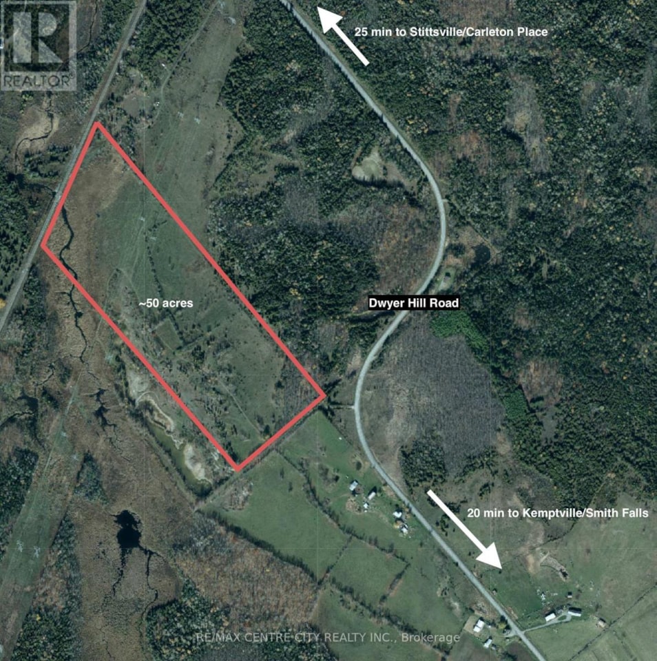 PTLT 26 8th Corners, Ottawa ON | MLS® X12328753 Home for Sale