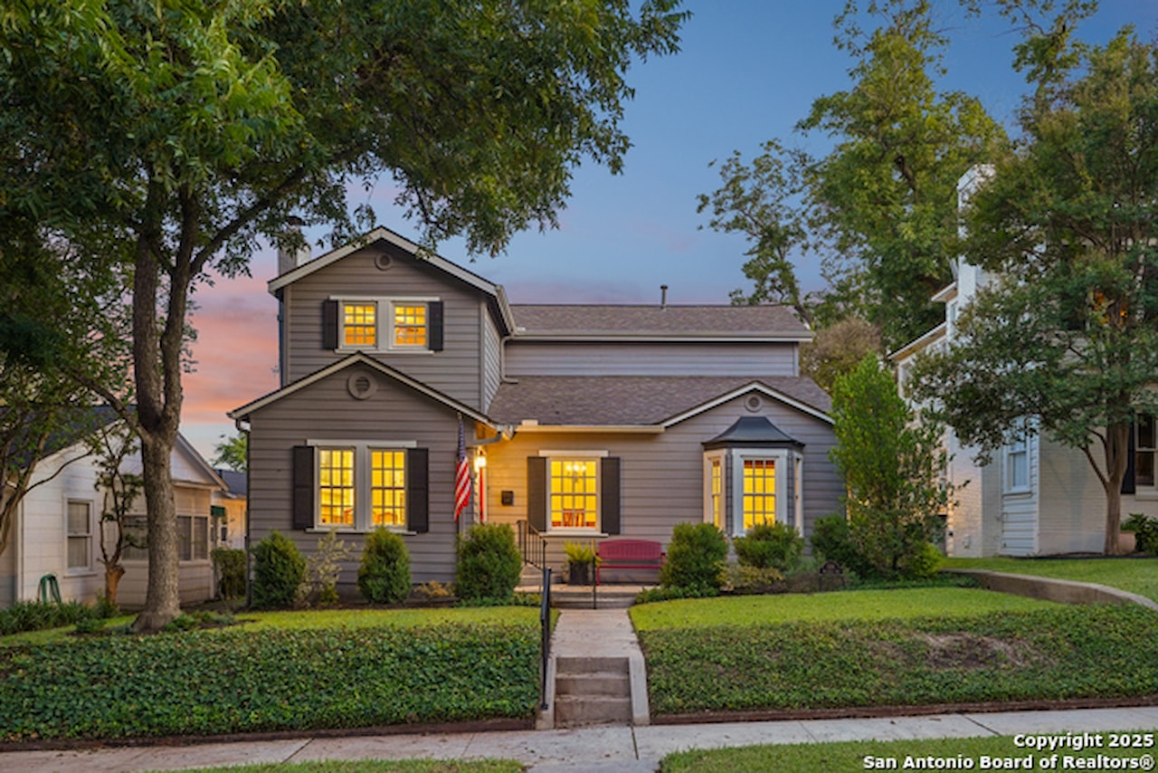 326 Wildrose Alamo Heights, TX 78209 MLS 1893503