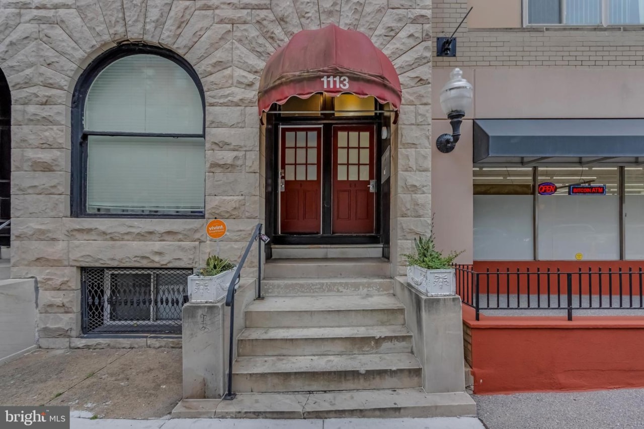 1113 N Calvert St #C in Baltimore, MD
