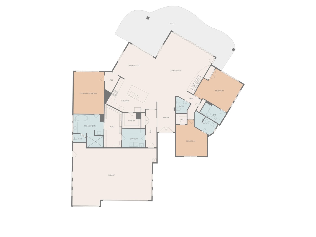 1696 S 1380  W St George, UT 84770 home for sale, MLS#25-265393 - Erika Rogers Photo 5