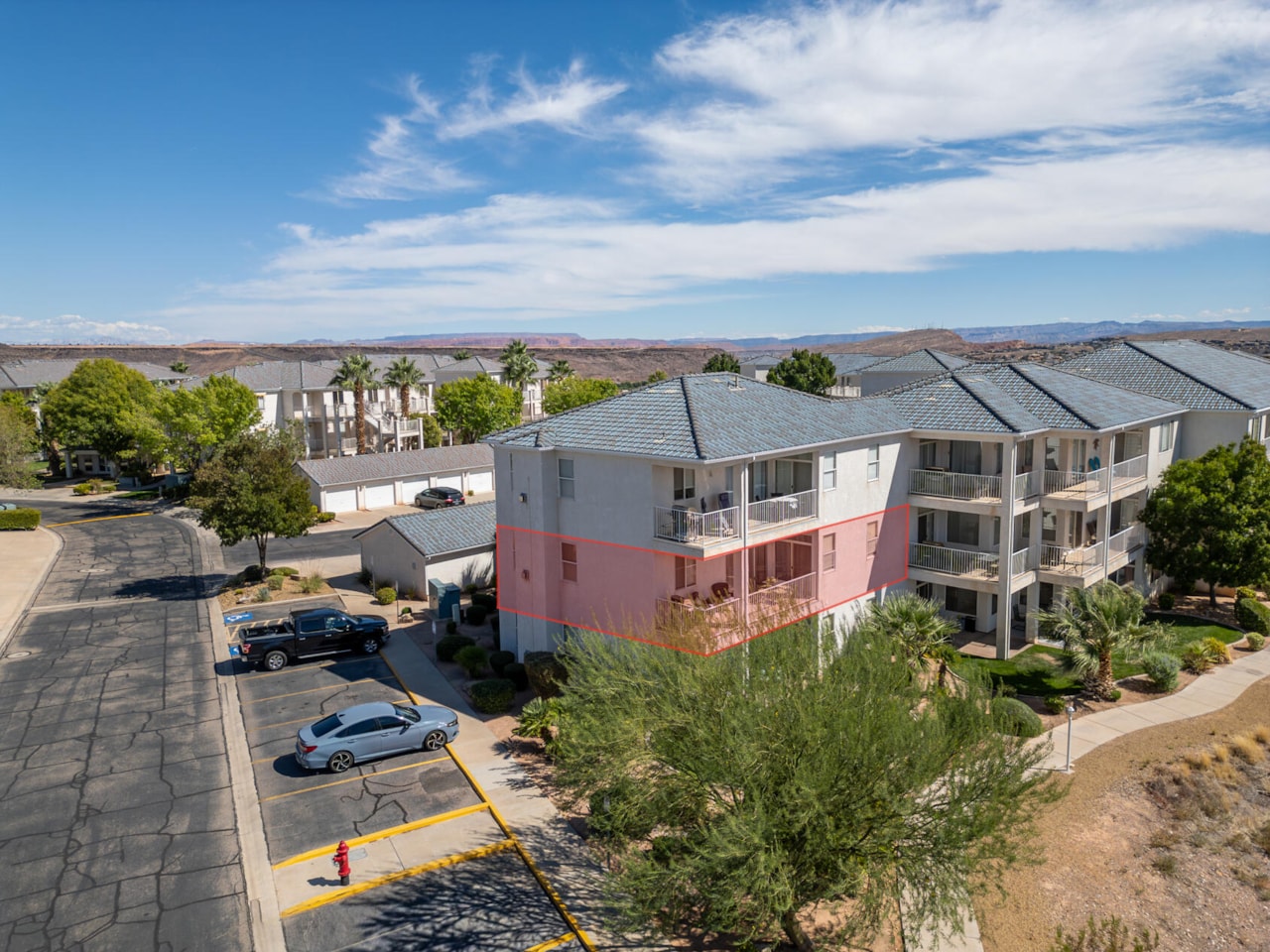 1845 W Canyon View #2012 St George, UT 84770 condo for sale, MLS#25-265446 - Erika Rogers Photo 27