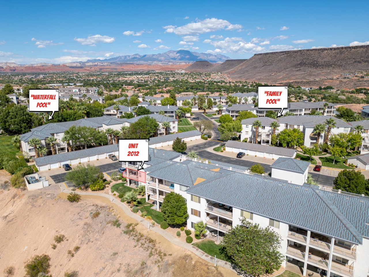 1845 W Canyon View #2012 St George, UT 84770 condo for sale, MLS#25-265446 - Erika Rogers Photo 31