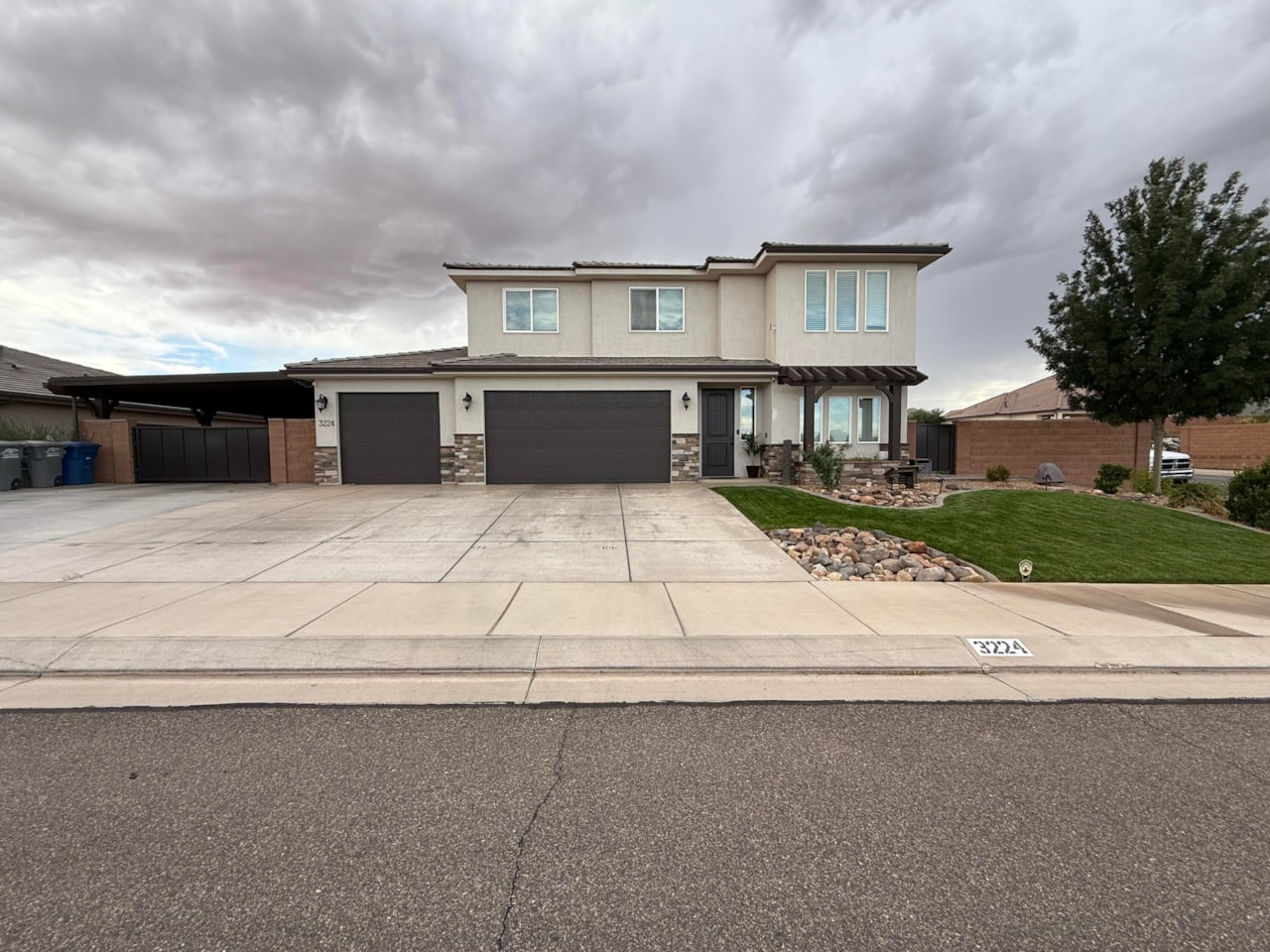 3224 Sugar Maple DR St George, UT 84790 home for sale, MLS#25-265498 - Erika Rogers
